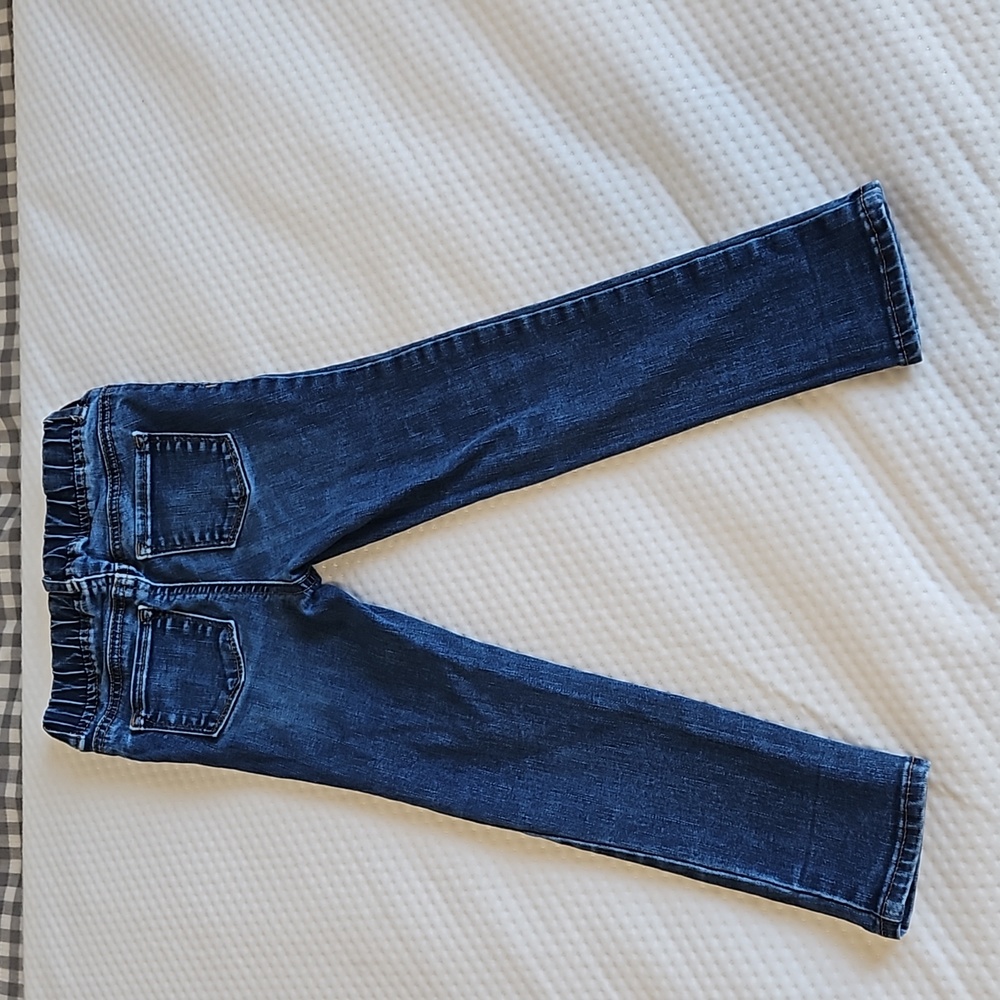 EUC Gap Kids Mid Rise Pull-On Jeggings - Picture 5 of 9